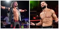 Balor and Styles are no strangers to each other